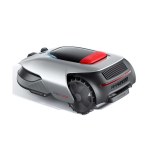 Dreame Robotic Lawnmower A2 Silver