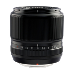 FUJIFILM FUJINON XF 60mm f/2.4 R Macro Lens