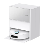 Dreame Aqua10 Roller White Vacuum Cleaner