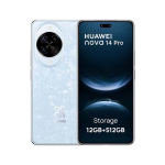 Huawei Nova 14 Pro 5G 12GB RAM 512GB Blue