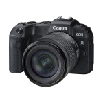 Digital Mirrorless Camera Canon EOS RP with 24-105mm f/4-7.1 STM Lens