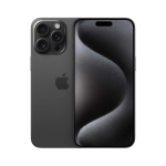 Apple iPhone 16 Pro 128GB Black Titanium