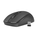 Natec Wireless Optical Mouse JAY 2 Black