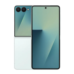 Samsung Galaxy Z Flip7 5G 12GB RAM 256GB Mint Green