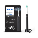 Philips 3100 Series Sonic Technology Sonic Electric Toothbrush
