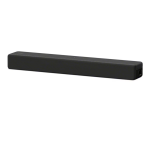Soundbar Sony HT-SF150 Black