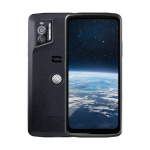 Crosscall Stellar-X5s 5G 8GB RAM 256GB Black