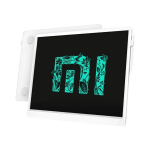Xiaomi Mi 13.5" LCD Writing Tablet (Color Edition) White Black