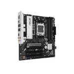 ASUS B850M MAX GAMING WIFI AM5 Micro-ATX Motherboard