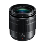 Panasonic Lumix G Vario 12-60mm f/3.5-5.6 ASPH. POWER O.I.S. Lens