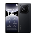 Xiaomi Redmi Note 14 Pro+ 5G 8GB RAM 256GB Midnight Black