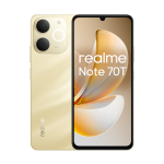 Realme Note 70T 4GB RAM 128GB Gold