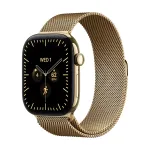 Apple Watch Series 12 Cellular GPS 42mm Radiant Gold Titanium Case