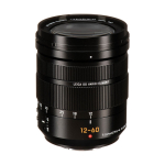 Panasonic Leica DG Vario-Elmarit 12-60mm f/2.8-4 ASPH. POWER O.I.S. Lens