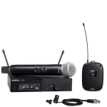Shure SLXD24E/SM58-G59 Digital System Wireless