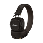 Marshall Major V Wireless Bluetooth Headphones Brown