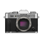 Digital Mirrorless Camera FUJIFILM X-T30 III Body Silver