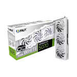 Palit GeForce RTX 5070 White OC 12GB GDDR7