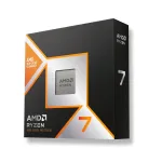 AMD Ryzen 7 9850X3D processor 4.7 GHz 96 MB L3 Tray