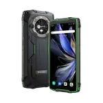 Blackview BV8200 LTE 12GB RAM 256GB Rugged Smartphone Green