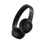 Beats Solo 4 Wireless Headphones Matte Black MUW23