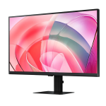 Samsung S70D Monitor 27" 4K Ultra HD LCD Black