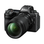Digital Mirrorless Camera Nikon Z6 III with 24-200mm f/4-6.3 VR Lens