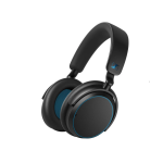 Sennheiser Accentum Wireless On-Ear Headphones Blue