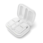 RODE Wireless Micro 2-Channel Digital Wireless System (Lightning) White