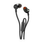 JBL Tune 210 In-Ear Wired Headphones Grey