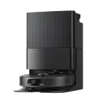 Roborock QR 798 Master Robot Vacuum and Mop Black