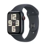 Smart Apple Watch Series 4 40mm Sport Band Aluminium Black