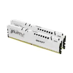 Kingston FURY Beast White EXPO 32GB DDR5 6000MT/s CL30 RAM Kit