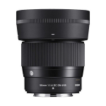 Sigma 56mm f/1.4 DC DN Contemporary Lens for Nikon Z