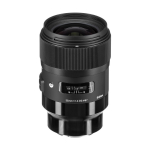Sigma 35mm f/1.4 DG HSM Art Lens for Sony E