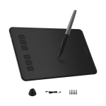 Huion H640P Graphics Tablet Black
