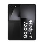 Samsung Galaxy Z Flip7 FE 5G 8GB RAM 128GB Black