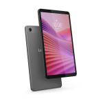 Lenovo Tab One 4GB RAM 64GB WiFi with Clear Case Grey