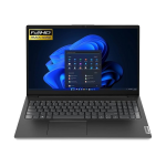 Lenovo V15 G4 15.6" FHD Business Laptop AMD Ryzen 5 7520U 16GB RAM 512GB SSD Wi-Fi 6 Windows 11 Pro Black