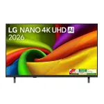 LG TV 55NU800B3LA 55" (139 cm) 4K NANO UHD Smart TV