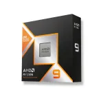 AMD Ryzen 9 9950X3D processor 4.3 GHz 144 MB L2 & L3 Box