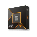 AMD Ryzen 7 9700X processor 3.8 GHz 40 MB L2 & L3 Tray
