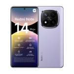 Xiaomi Redmi Note 14 Pro+ 5G 8GB RAM 256GB Lavender Purple