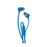 JBL Tune 110 In-Ear Headphones Blue