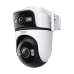 TP-Link Tapo C545D Outdoor Dual Lens Pan/Tilt Security Camera