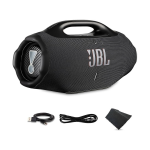 JBL Boombox 4 Portable Bluetooth Party Speaker Black