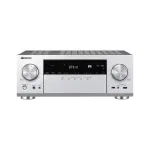 Pioneer VSX-LX305 silver home cinema receiver