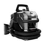 Bissell SpotClean HydroSteam Select 1000 W Black
