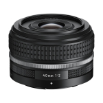 Nikon NIKKOR Z 40mm f/2 SE Lens