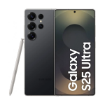 Samsung Galaxy S25 Ultra S938 5G 12GB RAM 256GB Titanium JetBlack